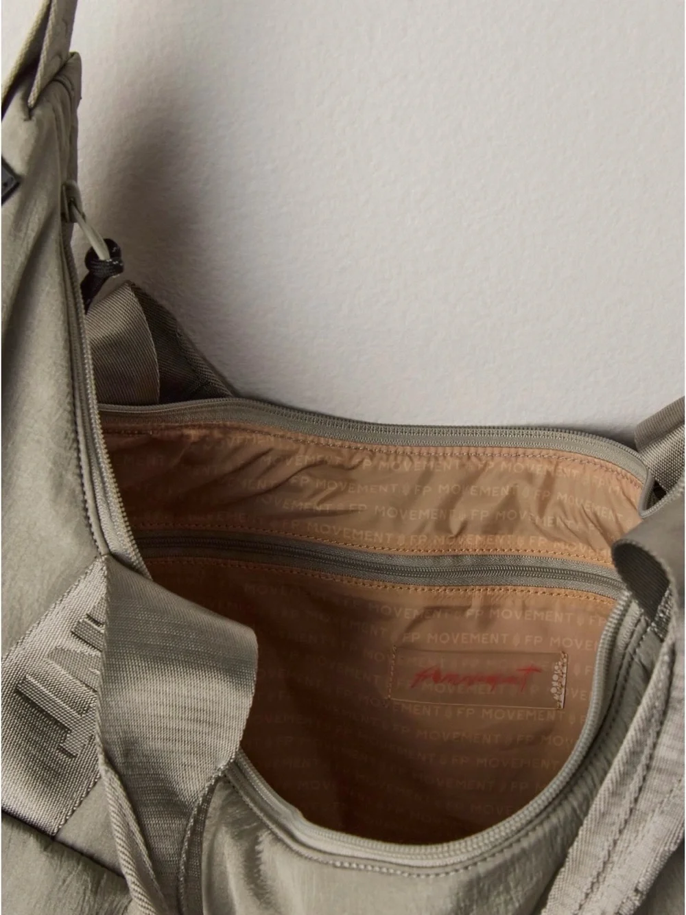 NWT FP Movement All You Need Convertible Carryall -Sage